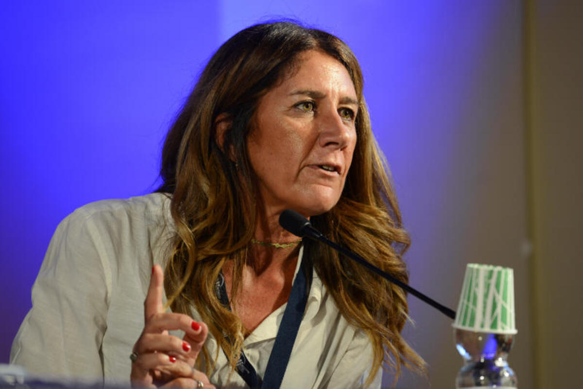 Ascolti tv, Costanza Crescimbeni verso la direzione del Tg1. Vola Rainews24