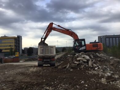 Prolungamento M1 Monza Bettola, partiti i lavori alla stazione di Cinisello