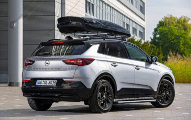 Nuovo Opel Grandland, nasce una dedicata di accessori