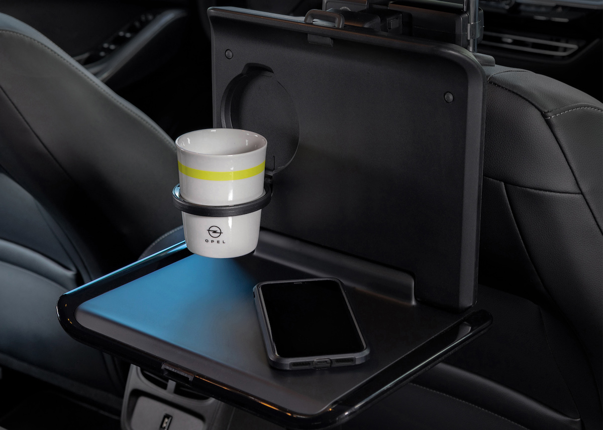 Nuovo Opel Grandland, nasce una dedicata di accessori