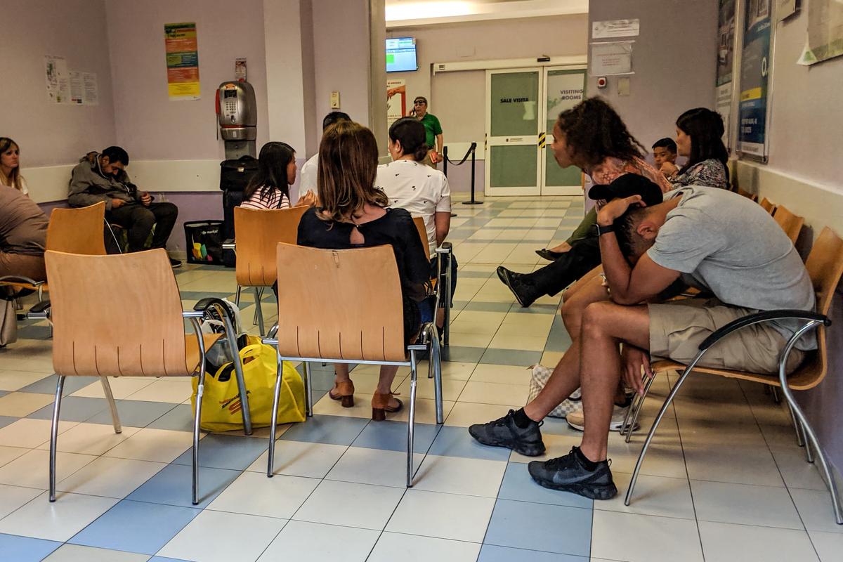 Long Covid, allarme dei medici. Gli effetti per 1 “guarito” su 4 durano 6 mesi Long Covid, allarme dei medici. Gli effetti per 1 “guarito” su 4 durano 6 mesi