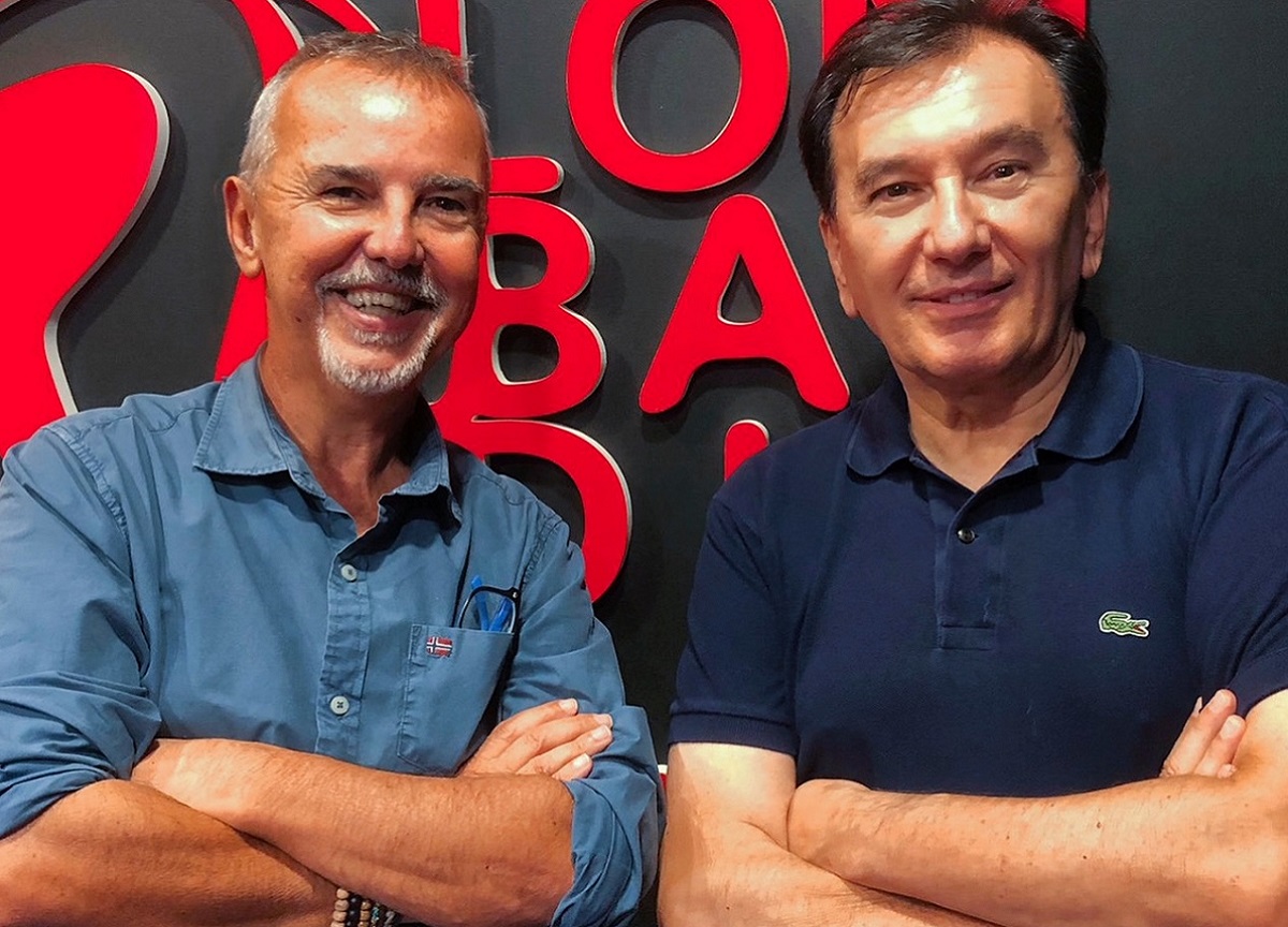 A Radio Lombardia Emilio Bianchi Show A Radio Lombardia Emilio Bianchi Show