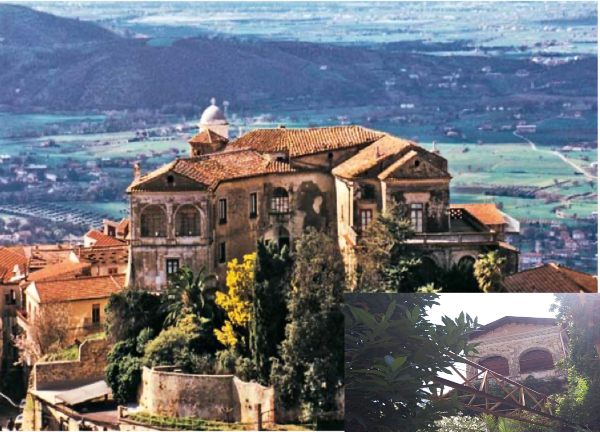 Galleria foto 'Altavilla, lo scempio del castello normanno. Franceschini: “Non sapevo ma…”' - foto 1