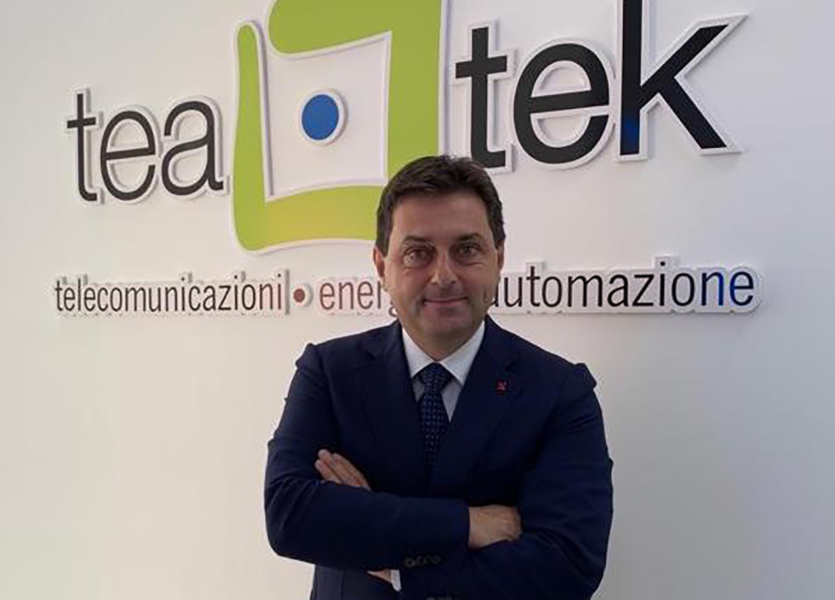 Teatek diventa Spa, realtà sempre più solida nel mercato delle rinnovabili Teatek diventa Spa, realtà sempre più solida nel mercato delle rinnovabili