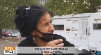 Elezioni Roma, rom inguaia la Raggi: “Rubo da sempre. Grazie per la casa”