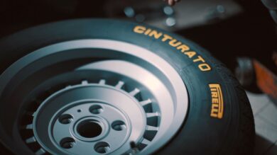 Pirelli: rinasce dopo 50 anni il cinturato CN12