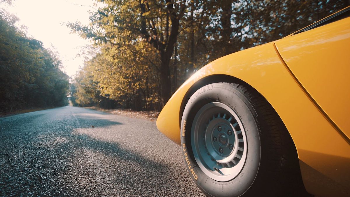 Pirelli: rinasce dopo 50 anni il cinturato CN12 Pirelli: rinasce dopo 50 anni il cinturato CN12