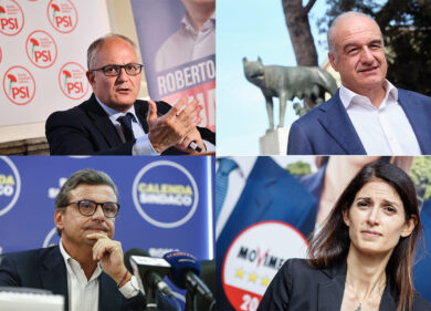 Elezioni, la battaglia delle amministrative si gioca a Roma
