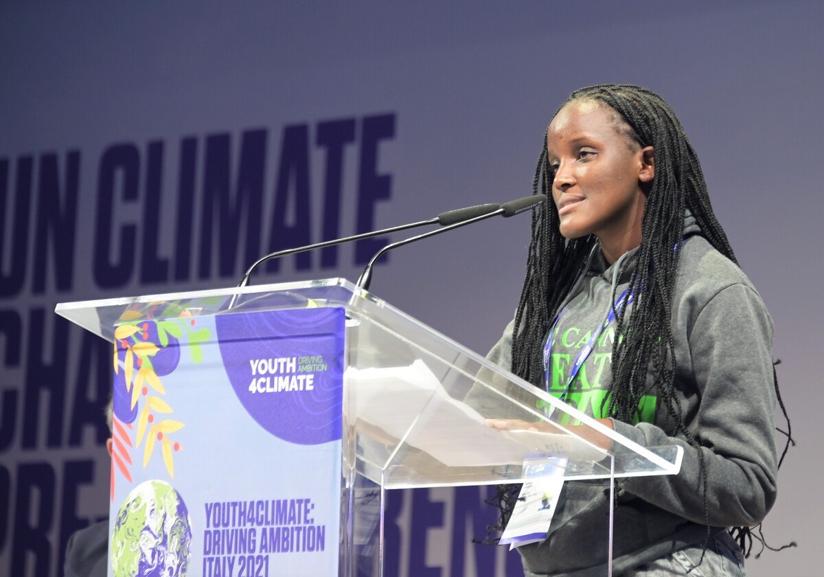 Draghi e Thunberg per il Clima a Milano per Pre-Cop26 e Youth4Climate