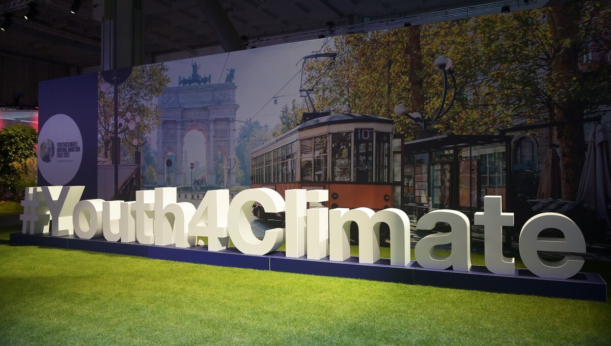 Draghi e Thunberg per il Clima a Milano per Pre-Cop26 e Youth4Climate