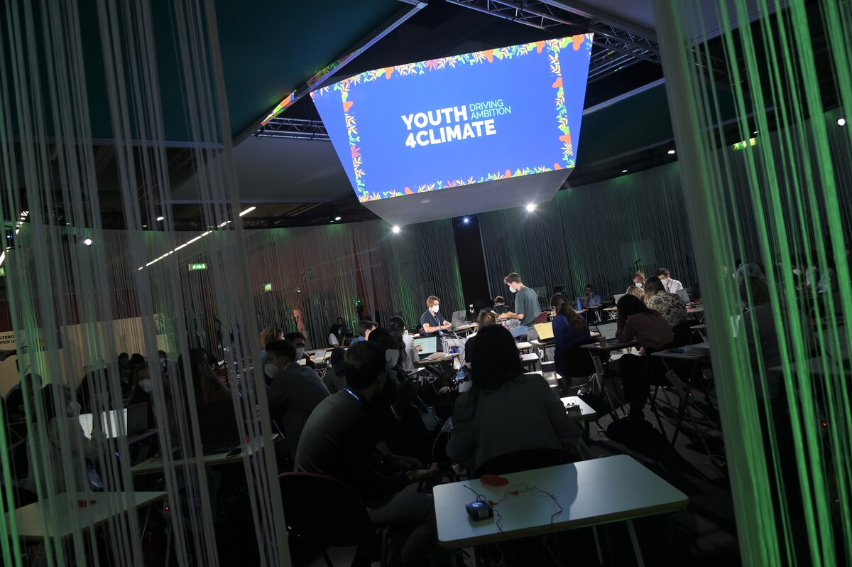 Draghi e Thunberg per il Clima a Milano per Pre-Cop26 e Youth4Climate