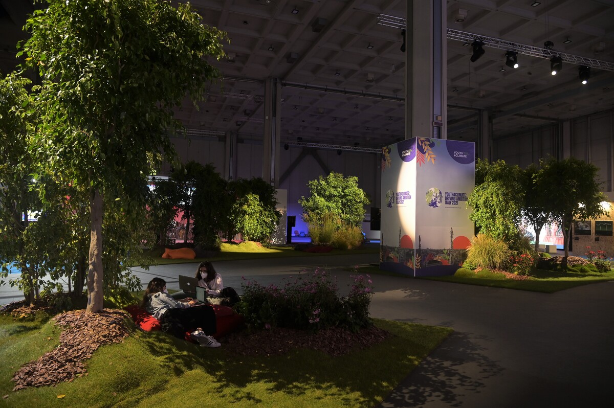 Draghi e Thunberg per il Clima a Milano per Pre-Cop26 e Youth4Climate