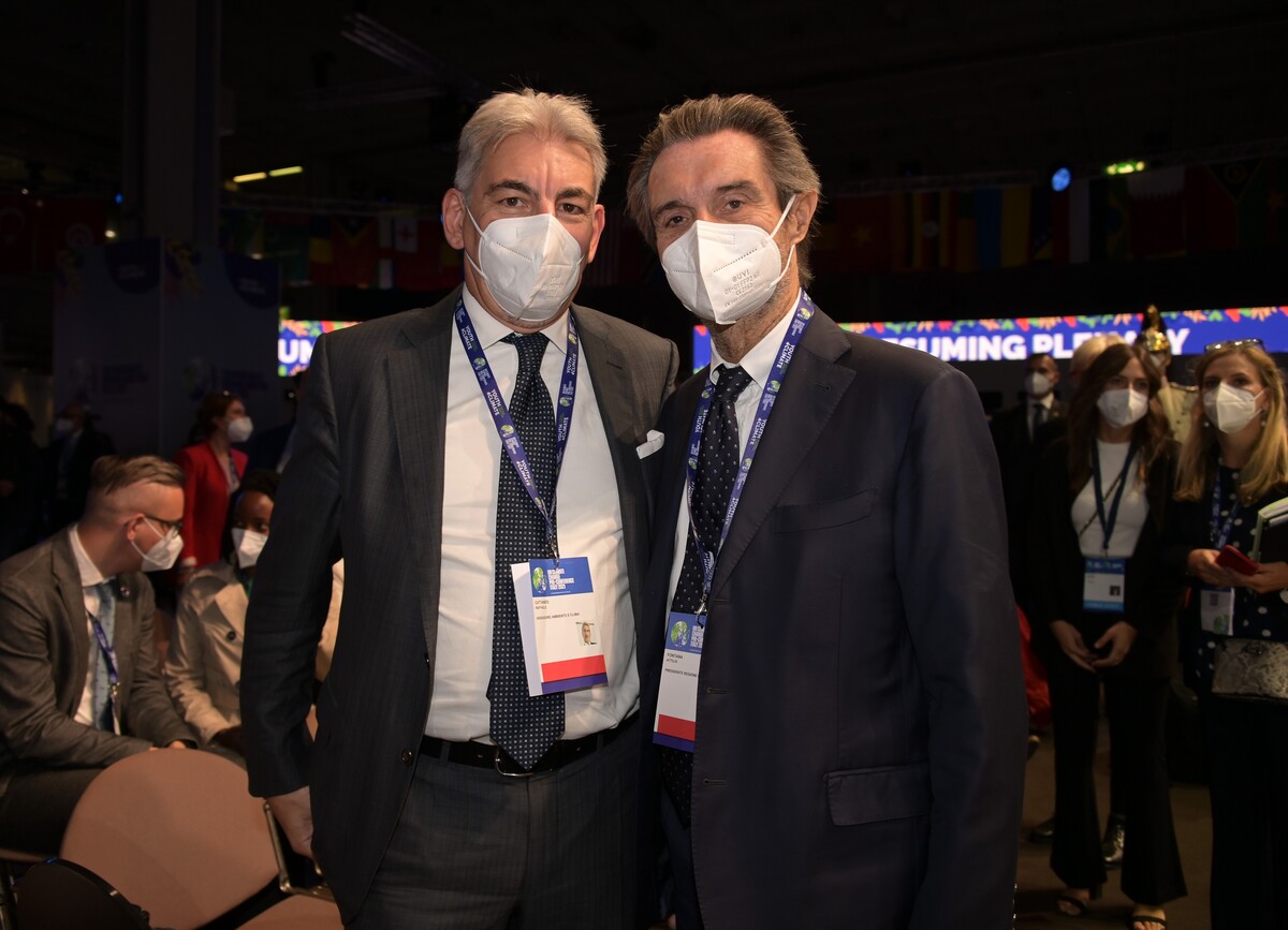 Draghi e Thunberg per il Clima a Milano per Pre-Cop26 e Youth4Climate