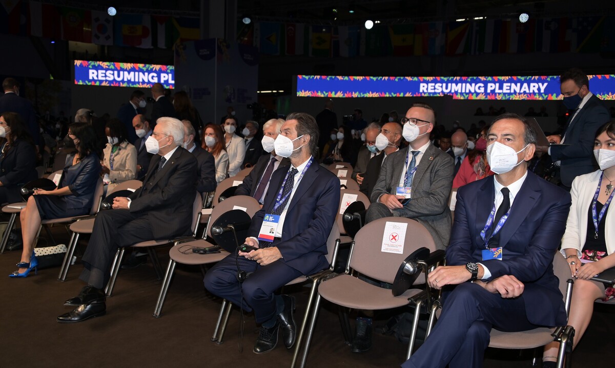 Draghi e Thunberg per il Clima a Milano per Pre-Cop26 e Youth4Climate