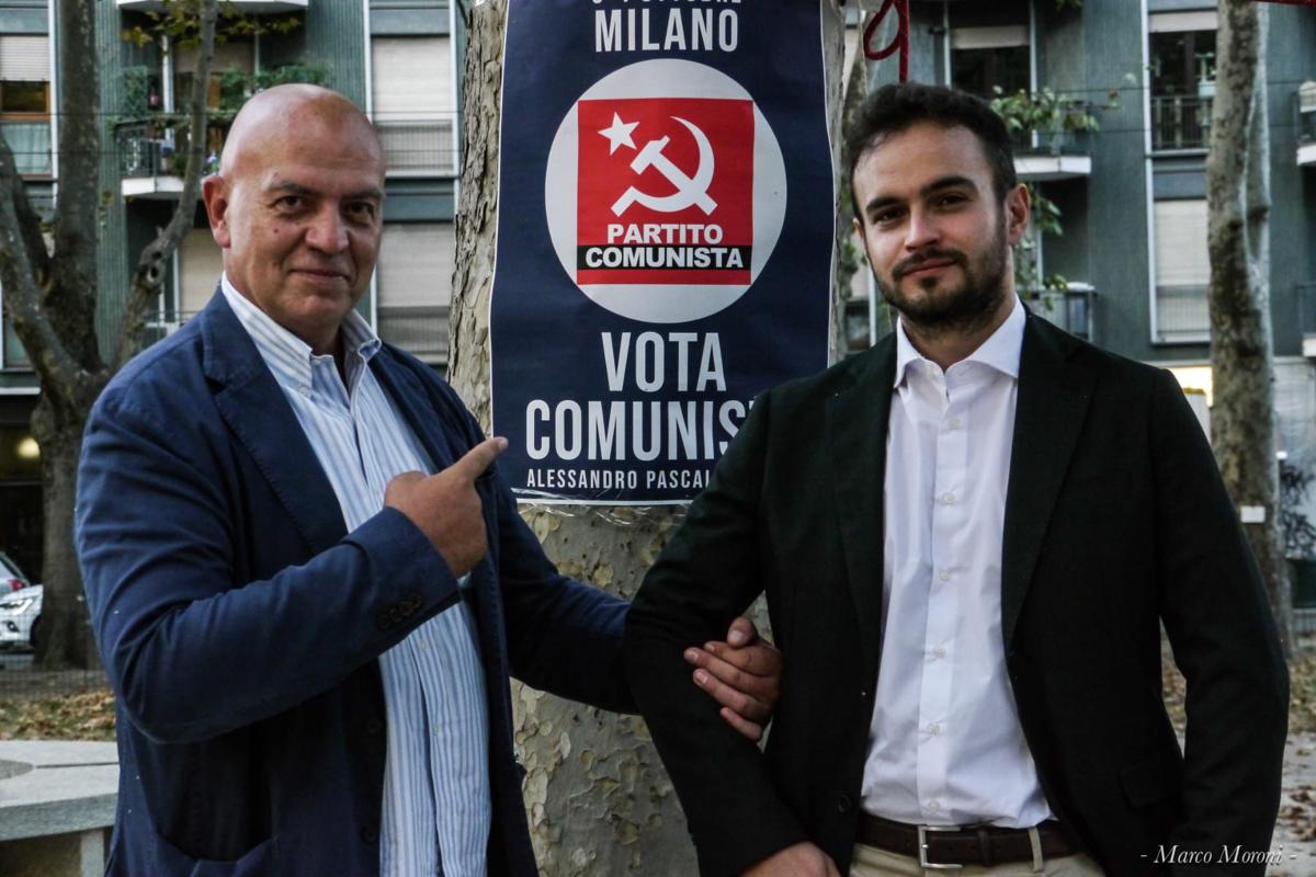 Un filosofo marxista candidato sindaco a Milano Un filosofo marxista candidato sindaco a Milano