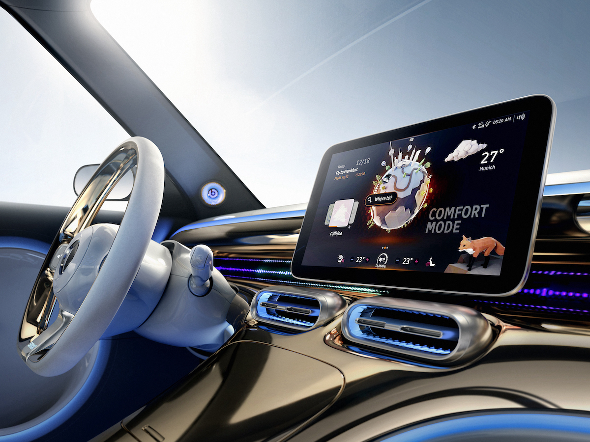 Svelata la nuova Smart Concept #1 Svelata la nuova Smart Concept #1