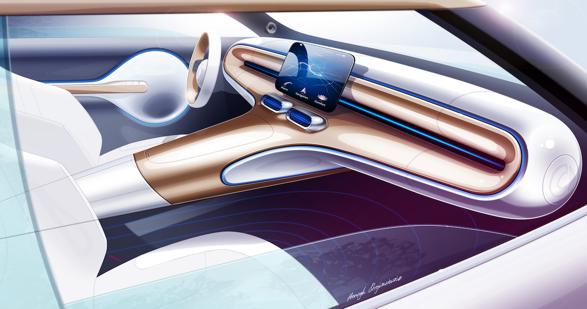 Svelata la nuova Smart Concept #1 Svelata la nuova Smart Concept #1