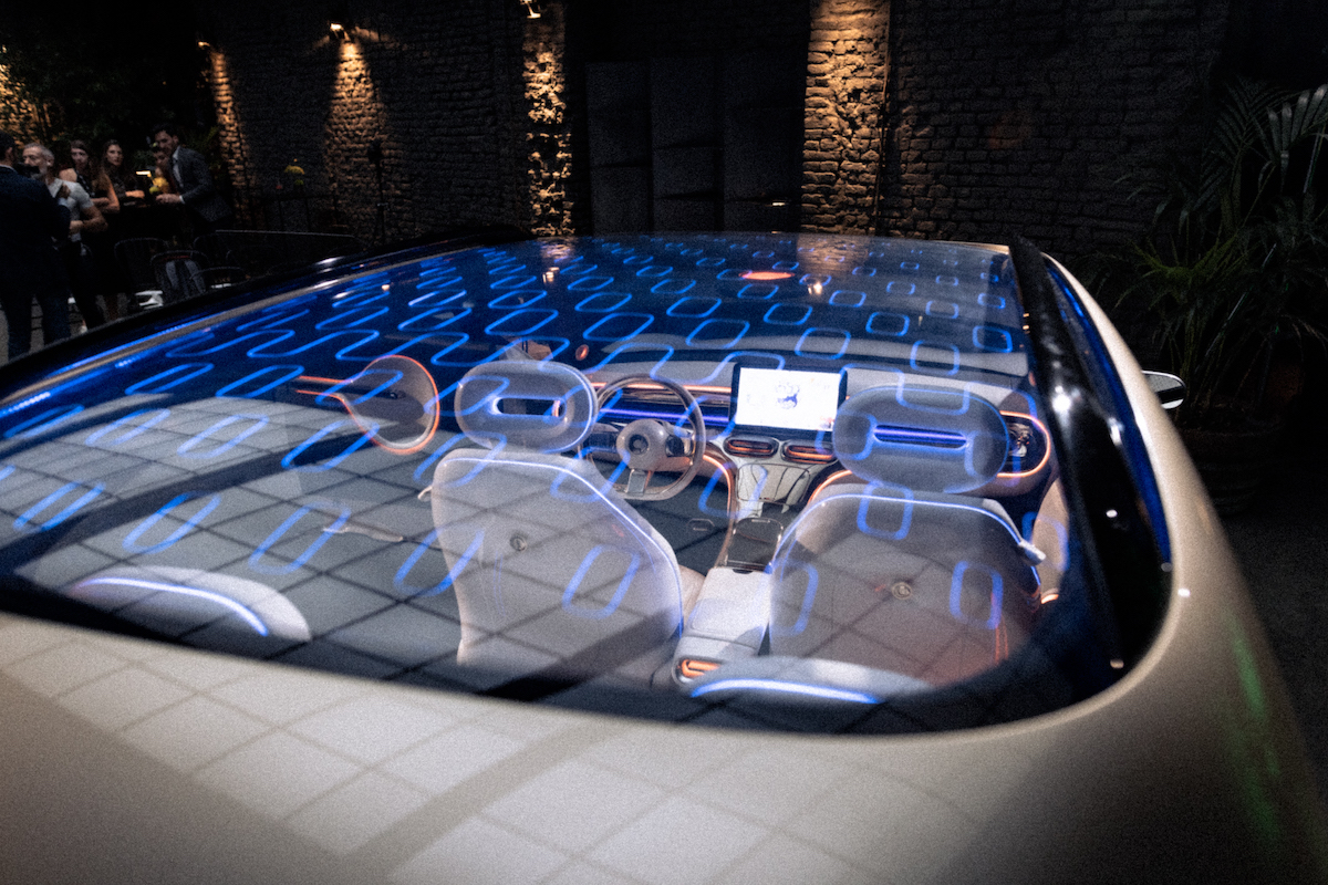 Svelata la nuova Smart Concept #1 Svelata la nuova Smart Concept #1