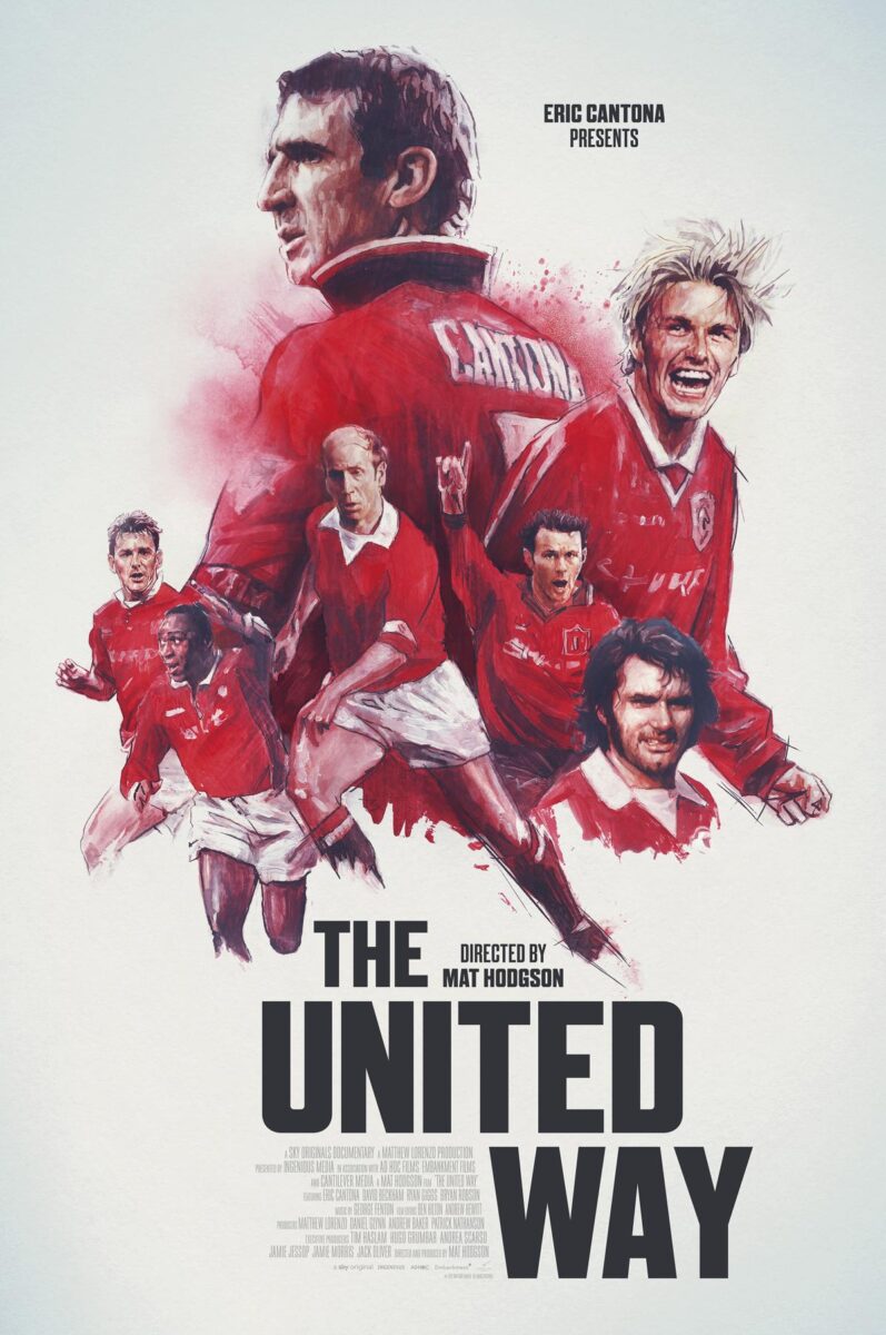 The United Way – La vera storia del Manchester United: film da leggenda in tv e streaming The United Way – La vera storia del Manchester United: film da leggenda in tv e streaming