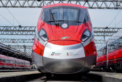FS Italiane a Expo 2020 Dubai per raccontare le sfide del futuro