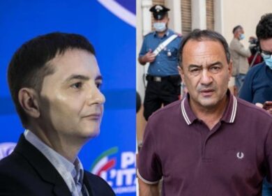 Caso Morisi e condanna a Lucano, fa più male al Cdx o al Csx? SONDAGGIO