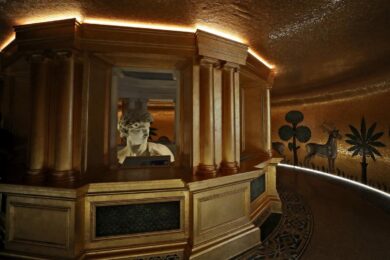 Expo Dubai, il David di Michelangelo con le parti intime nascoste