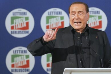 Berlusconi: governo Draghi fino al 2023. Torno a Roma. E il centrodestra…
