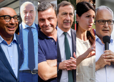 Amministrative, un test per Governo e partiti