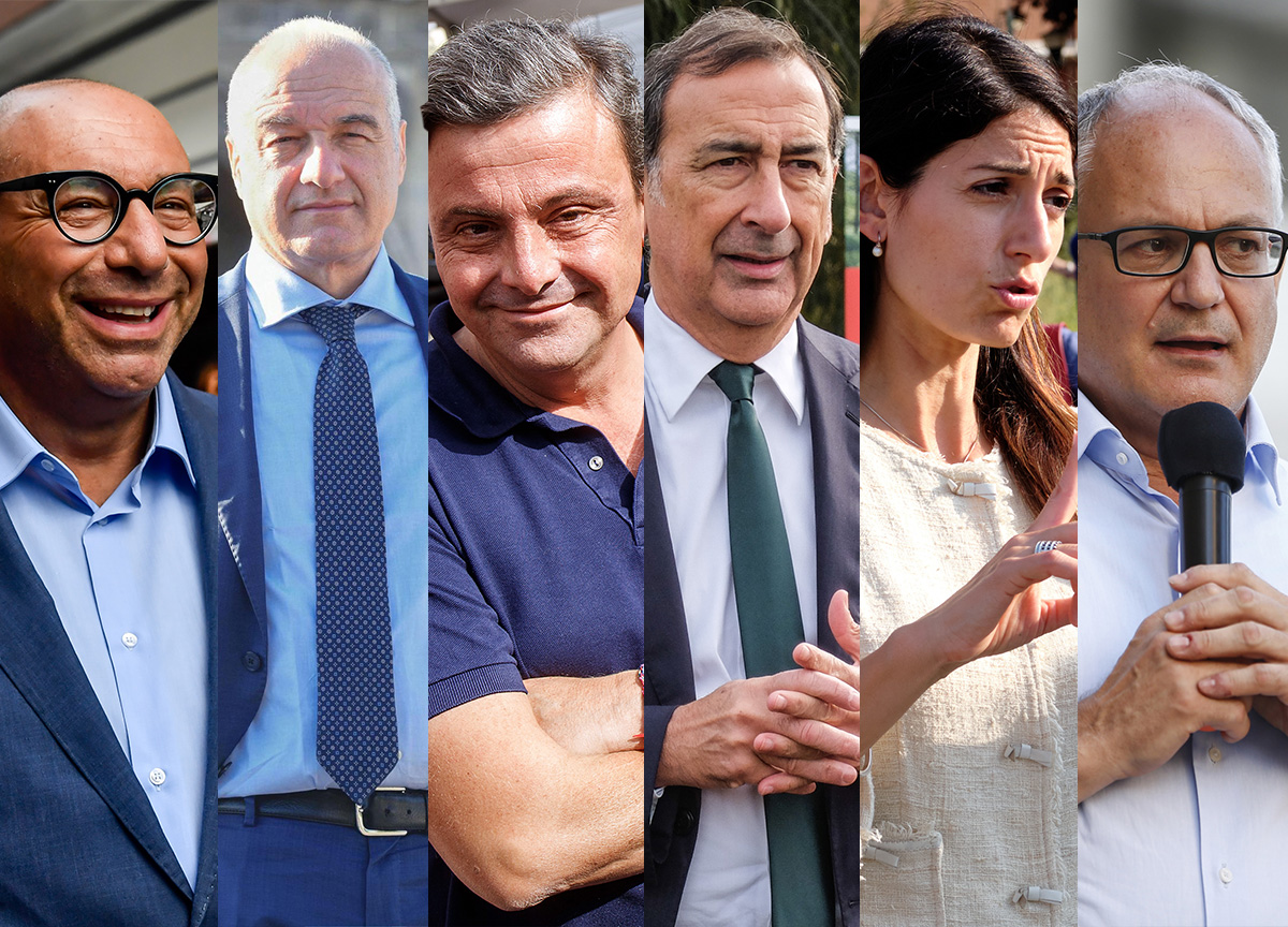 Amministrative, un test per Governo e partiti Amministrative, un test per Governo e partiti