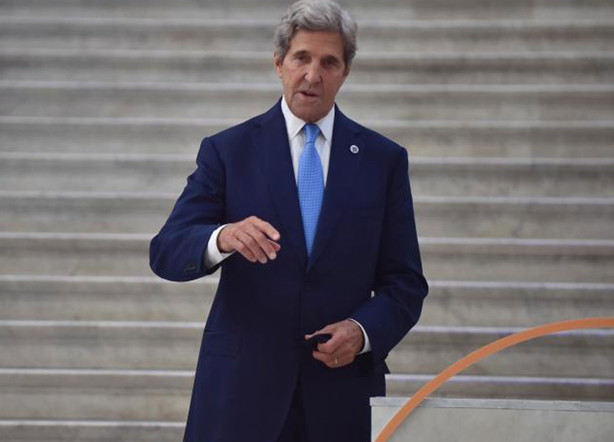 Cop26, Kerry: “Transizione ecologica un bene anche per l’economia” Cop26, Kerry: “Transizione ecologica un bene anche per l’economia”
