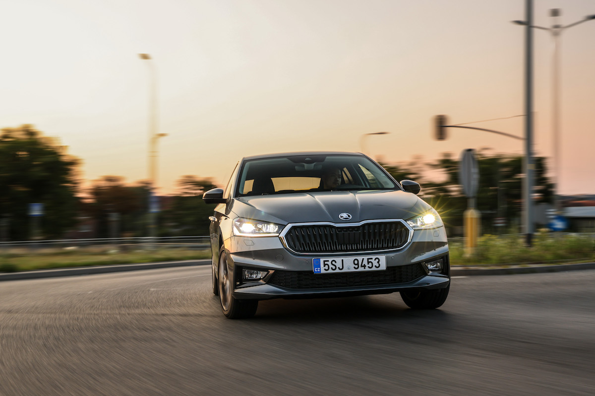 Nuova Škoda Fabia: l’hanno proprio fatta grossa! Nuova Škoda Fabia: l’hanno proprio fatta grossa!