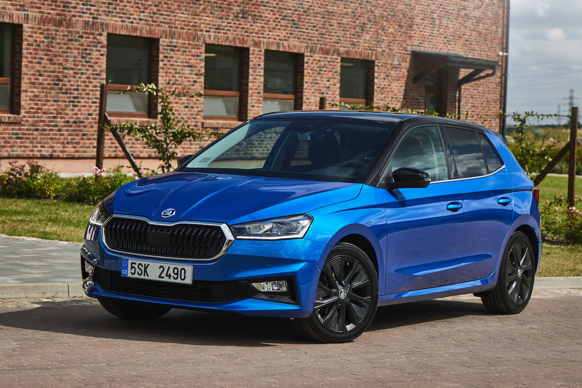 Nuova Škoda Fabia: l’hanno proprio fatta grossa! Nuova Škoda Fabia: l’hanno proprio fatta grossa!