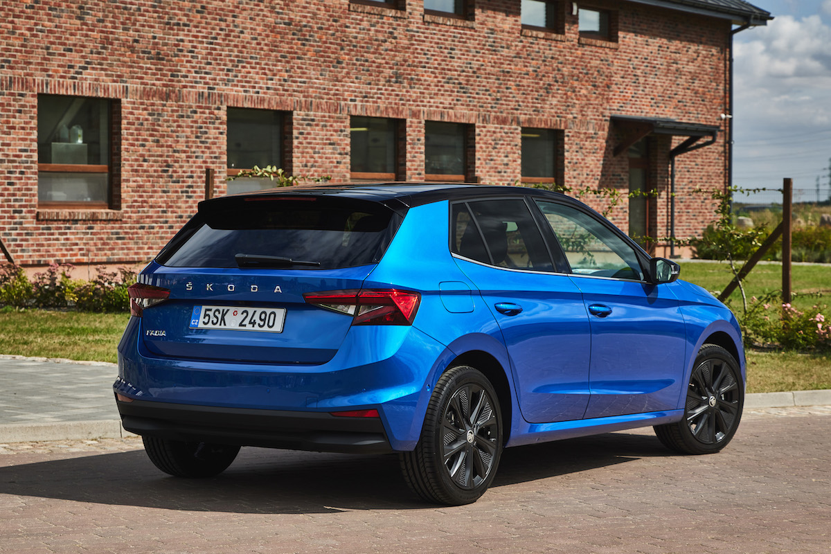 Nuova Škoda Fabia: l’hanno proprio fatta grossa! Nuova Škoda Fabia: l’hanno proprio fatta grossa!