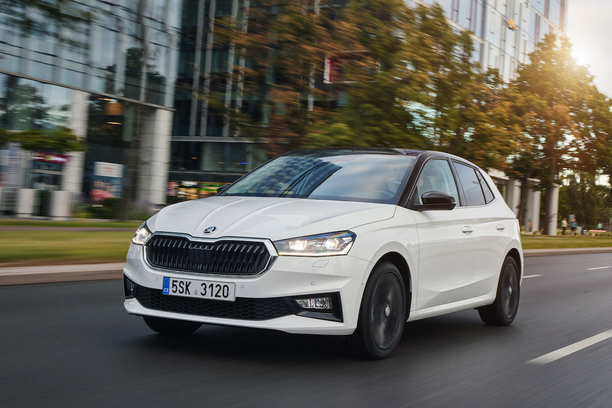 Nuova Škoda Fabia: l’hanno proprio fatta grossa! Nuova Škoda Fabia: l’hanno proprio fatta grossa!