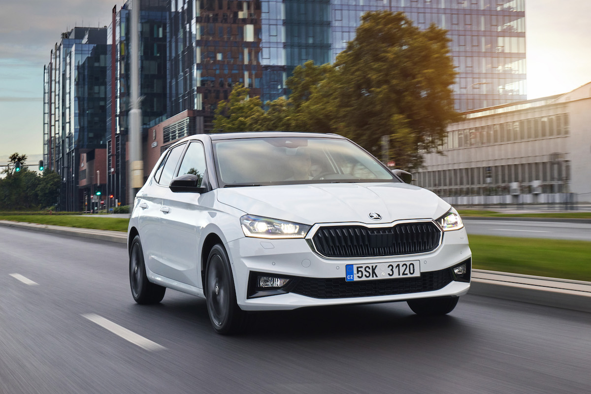 Nuova Škoda Fabia: l’hanno proprio fatta grossa! Nuova Škoda Fabia: l’hanno proprio fatta grossa!