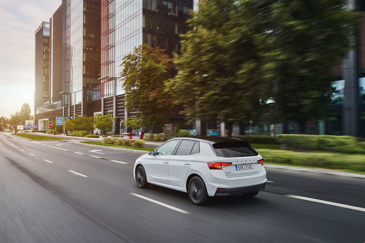 Nuova Škoda Fabia: l’hanno proprio fatta grossa! Nuova Škoda Fabia: l’hanno proprio fatta grossa!