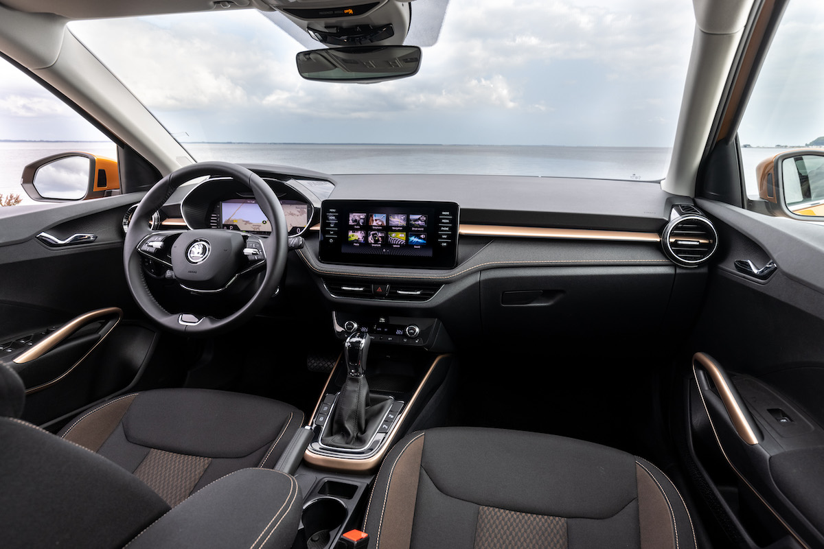 Nuova Škoda Fabia: l’hanno proprio fatta grossa! Nuova Škoda Fabia: l’hanno proprio fatta grossa!