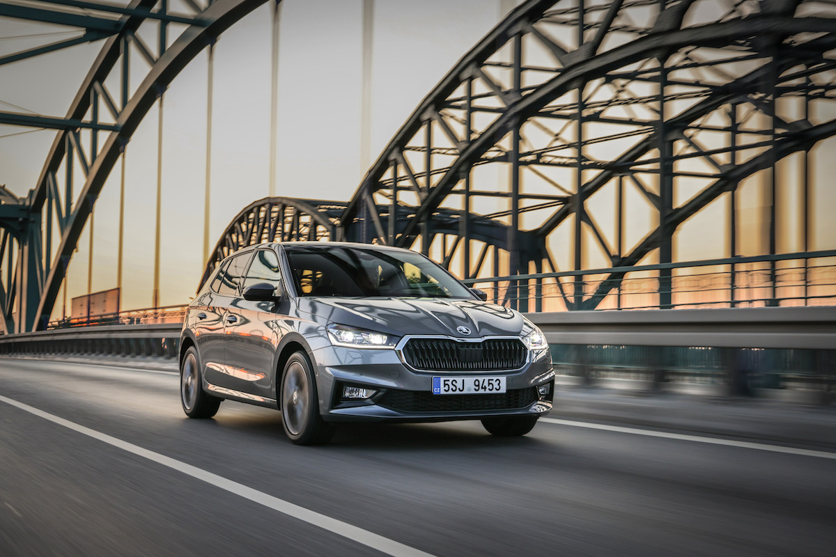 Nuova Škoda Fabia: l’hanno proprio fatta grossa! Nuova Škoda Fabia: l’hanno proprio fatta grossa!