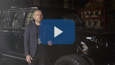 Militem Ferox-T: il pick-up per non passare inosservati Militem Ferox-T: il pick-up per non passare inosservati