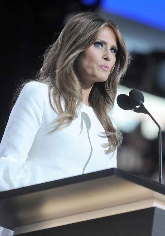 Melania Trump, libro dell’ex portavoce: per gli 007 “principessa Raperonzolo” Melania Trump, libro dell’ex portavoce: per gli 007 “principessa Raperonzolo”