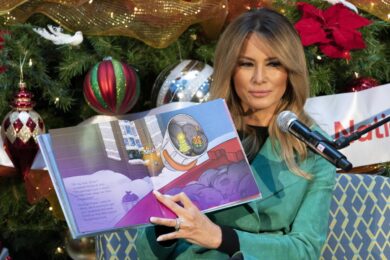 Melania Trump, libro dell’ex portavoce: per gli 007 “principessa Raperonzolo”