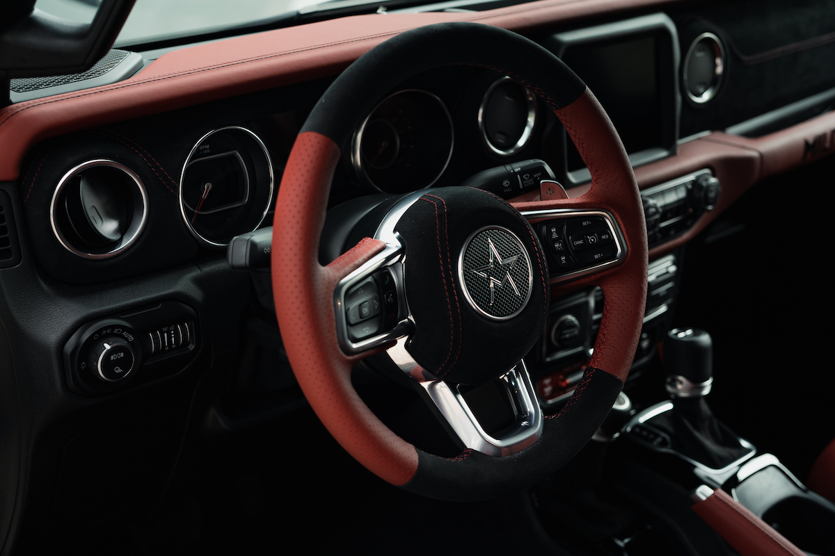 Militem Ferox-T: il pick-up per non passare inosservati Militem Ferox-T: il pick-up per non passare inosservati