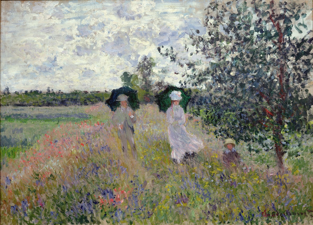 A Milano luci e colori di Monet, specchi della sua anima