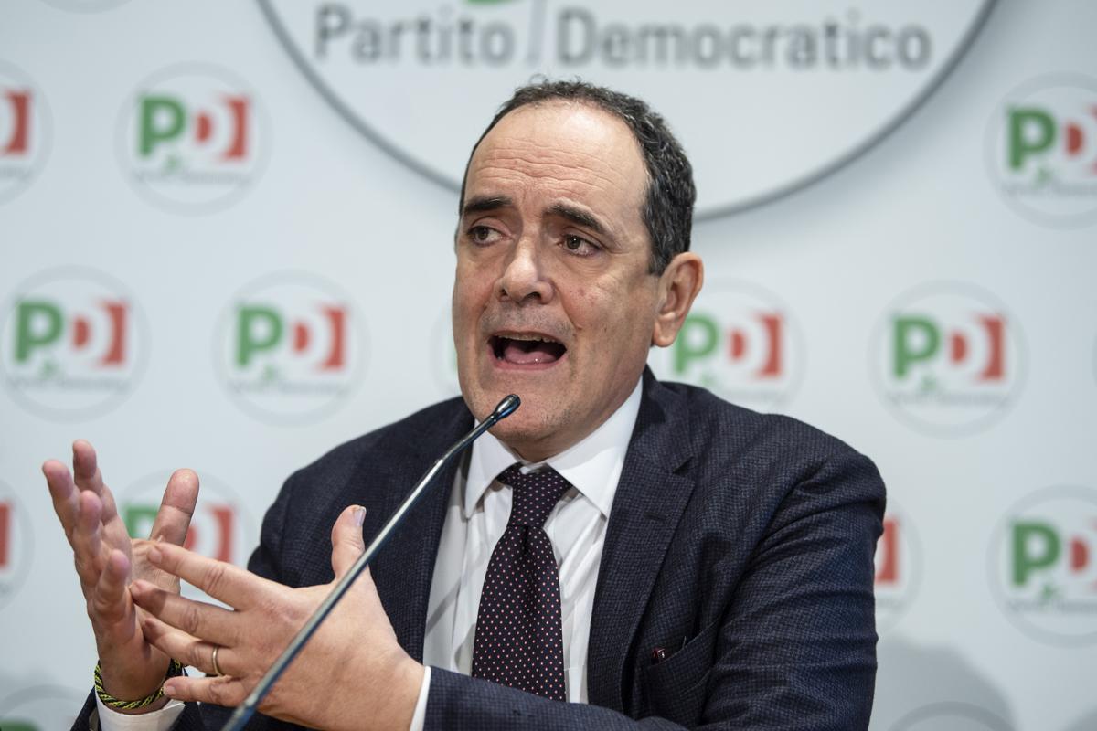 Mirabelli ad Affari Milano: Milano premia Pd. Campo largo con M5S? Parliamone Mirabelli ad Affari Milano: Milano premia Pd. Campo largo con M5S? Parliamone