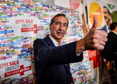Sala: “Risultato storico a Milano. Vince una certa idea di città europea”