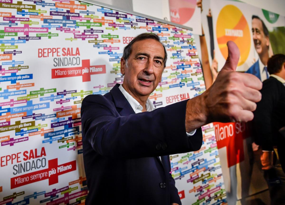 Sala: “Risultato storico a Milano. Vince una certa idea di città europea” Sala: “Risultato storico a Milano. Vince una certa idea di città europea”
