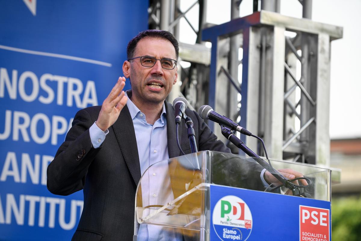 Peluffo: “Molto bene Pd in Lombardia: ora si va alla conquista della Regione” Peluffo: “Molto bene Pd in Lombardia: ora si va alla conquista della Regione”