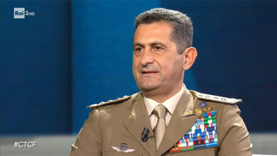 Figliuolo: “Sulla terza dose decide EMA, ma noi siamo pronti”