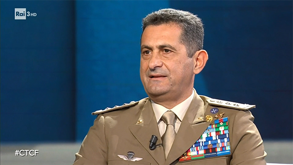 Figliuolo: “Sulla terza dose decide EMA, ma noi siamo pronti” Figliuolo: “Sulla terza dose decide EMA, ma noi siamo pronti”