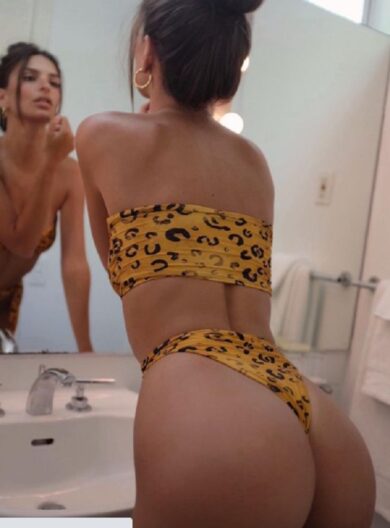 Emily Ratajkowski accusa: “Sono stata molestata da Robin Thicke”